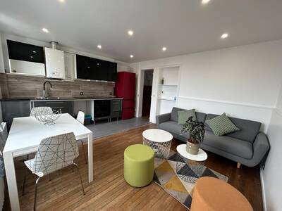 Location appartement 2 pièces Colombes (92700)