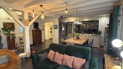 Vente maison 5 pièces Coubron (93470)