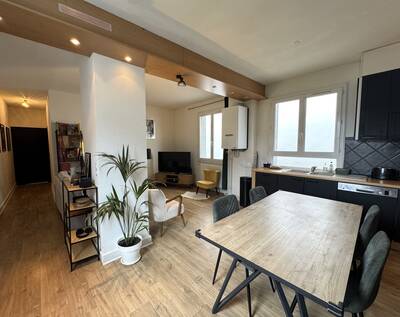 Vente appartement 3 pièces Aix-les-Bains (73100)