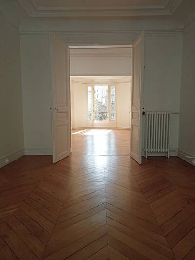 Vente appartement 4 pièces Paris 16e
