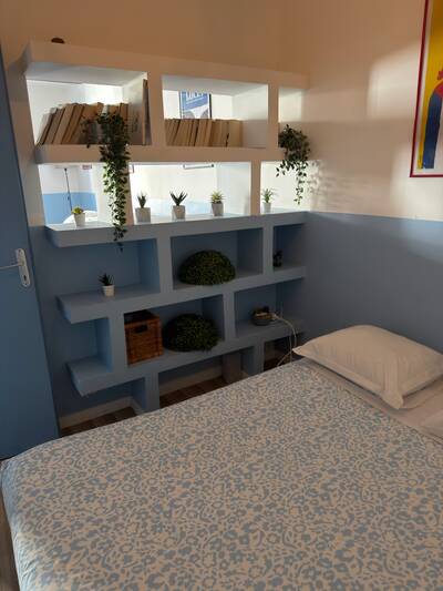 Location appartement 2 pièces Marseille 1er