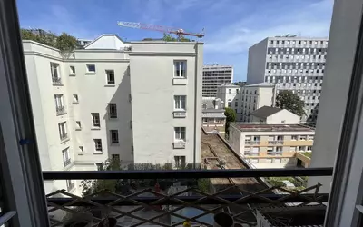 Paris 14E