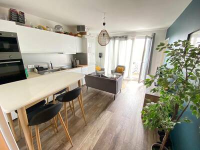 Location chambre en colocation 5 pièces Évry-Courcouronnes (91)