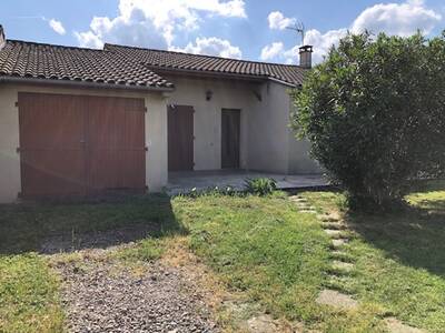 Vente maison 4 pièces Bruguières (31150)