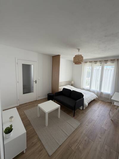 Location appartement studio Clermont-Ferrand (63)