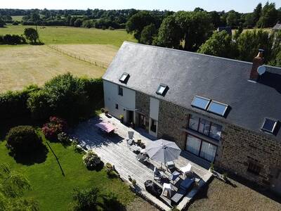 Vente maison 7 pièces Vire (14500)