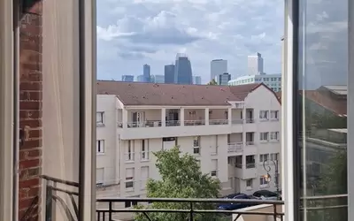 Meublé - La Garenne-Colombes