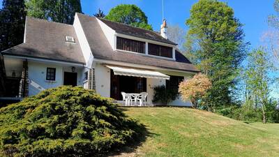 Vente maison 6 pièces Bourth (27580)