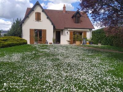 Vente maison 5 pièces Monnaie (37380)