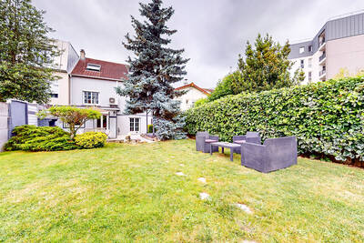 Vente maison 7 pièces Clamart (92140)