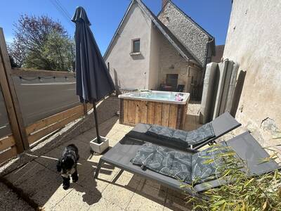 Vente maison 3 pièces Alligny-Cosne (58200)