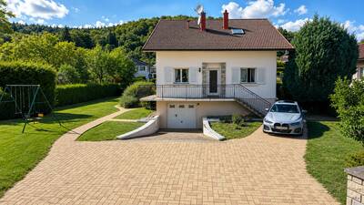 Vente maison 5 pièces Saint-Nabord (88200)