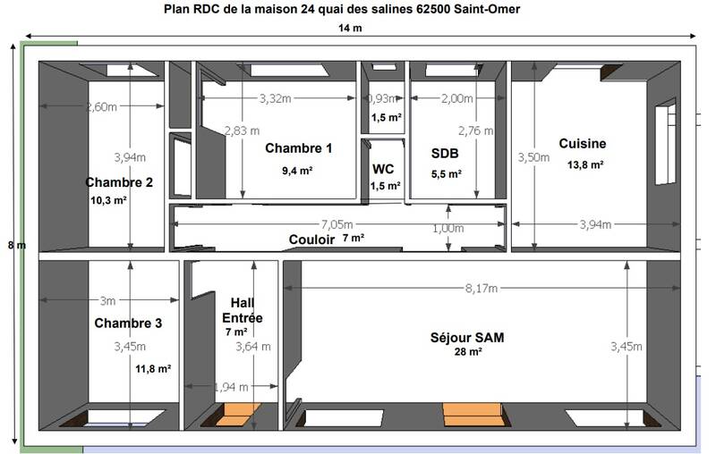Saint-Omer (62500)