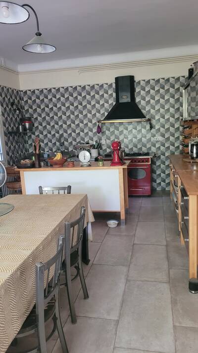 Vente maison 6 pièces Carpentras (84200)