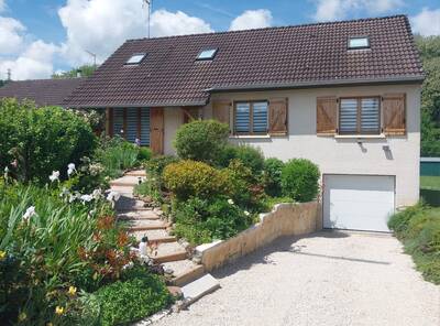 Vente maison 6 pièces Mathay (25700)