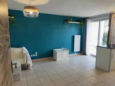 Vente appartement 2 pièces Mudaison (34130)