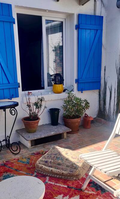 Vente maison 3 pièces Sartrouville (78500)