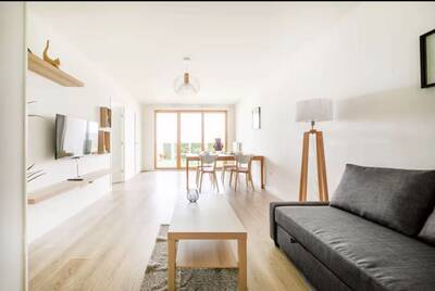 Location appartement 3 pièces Aubervilliers (93300)