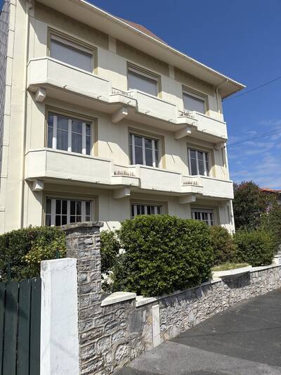 Vente appartement 4 pièces Biarritz (64200)