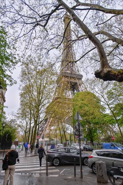 Vente appartement 3 pièces Paris 7e