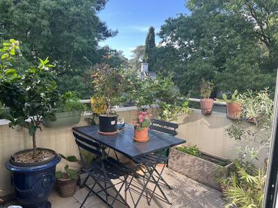 Vente appartement 3 pièces Montpellier (34)
