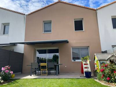 Vente maison 4 pièces Saint-Julien-de-Concelles (44450)