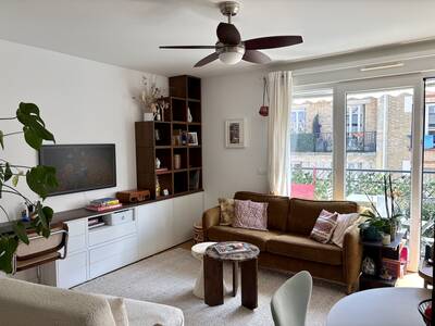 Vente appartement 3 pièces Pantin (93500)