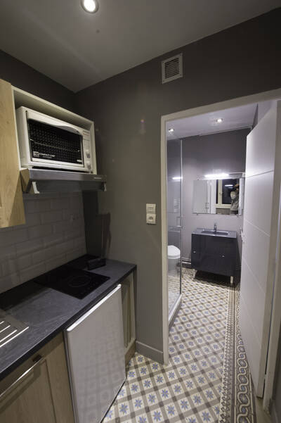 Location appartement studio Lille (59)