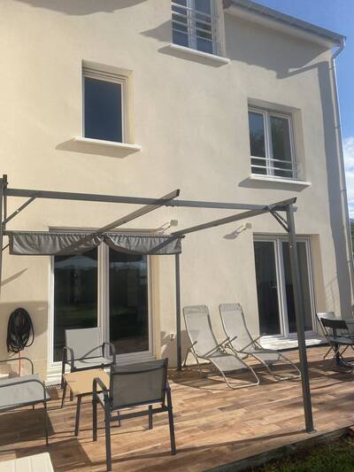 Vente maison 5 pièces Osny (95520)