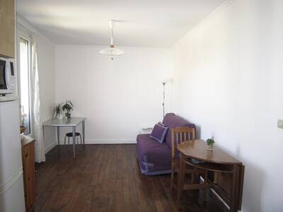 Vente appartement 2 pièces Saint-Ouen-sur-Seine (93400)