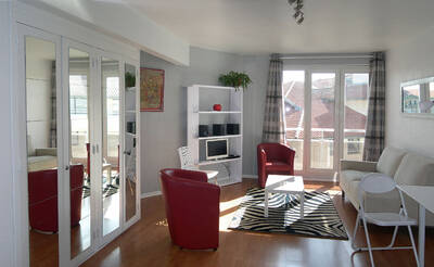 Vente appartement studio Biarritz (64200)