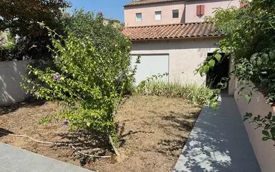 Vergèze (30310) + 50M2 Garage