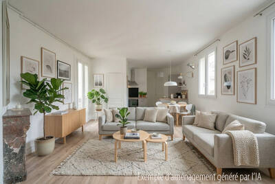 Vente appartement 2 pièces Paris 15e