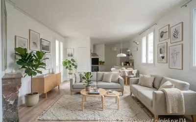 Paris 15E (75015)