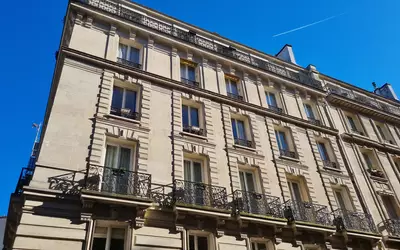 Paris 16E