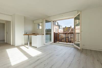 Vente appartement 2 pièces Deauville (14800)