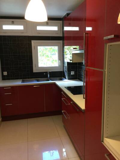 Location appartement 3 pièces Paris 20e