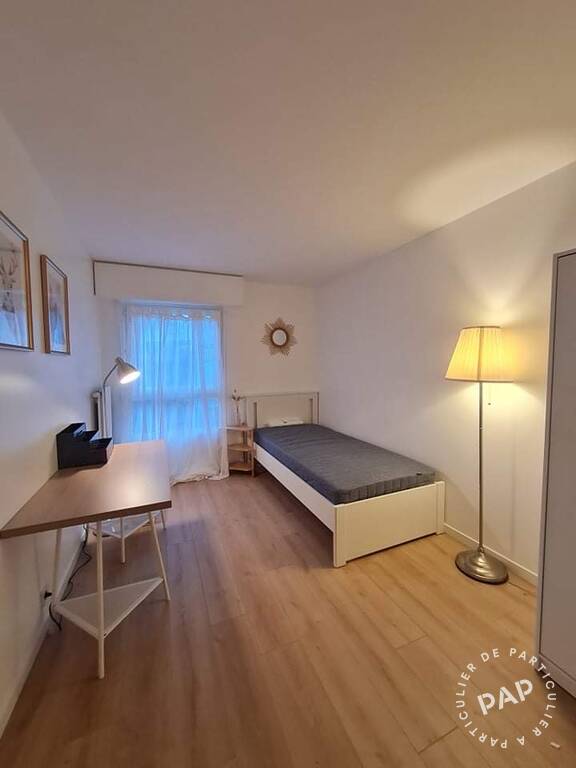 Chambre dans une colocation 81 m² Évry-Courcouronnes (91000)
