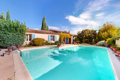 Vente maison 6 pièces Pertuis (84120)