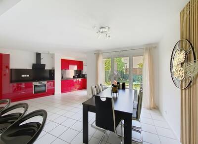 Vente maison 4 pièces Grigny-sur-Rhône (69520)
