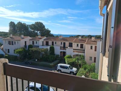 Vente appartement 2 pièces Sausset-les-Pins (13960)