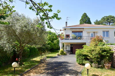 Vente maison 7 pièces Villenave-d'Ornon (33140)