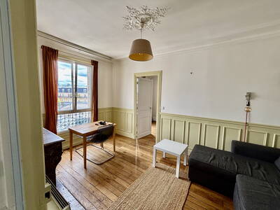 Vente appartement 2 pièces Paris 10e