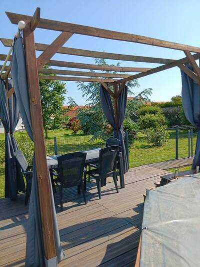 Vente maison 8 pièces Sainte-Foy (85150)