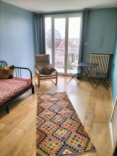Vente appartement 3 pièces Toulouse (31)