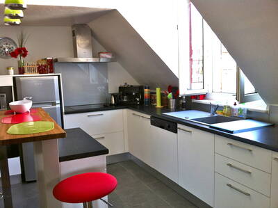 Vente appartement 3 pièces Clermont-Ferrand (63)