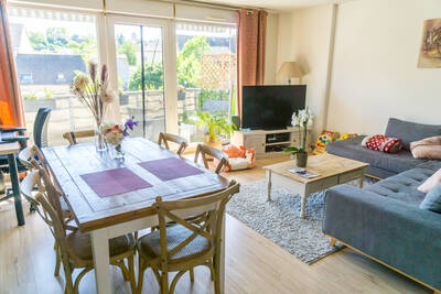 Vente appartement 3 pièces Osny (95520)