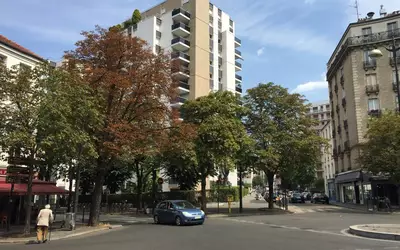 Paris 15E (75015)