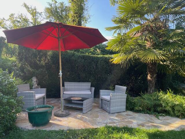 Familiale Avec Jardin
