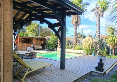 Vente maison 5 pièces Gujan-Mestras (33470)